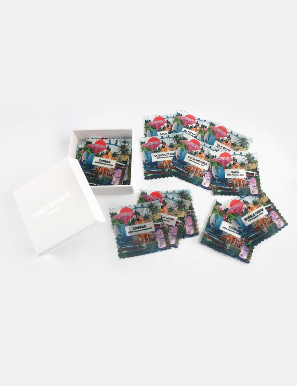 Signature Fabric Swatch Pack