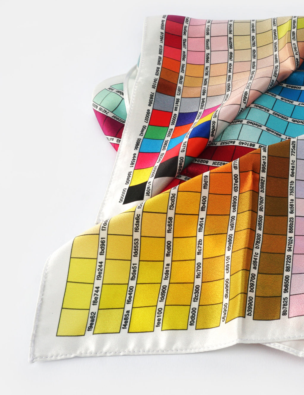 FABX Colour Chart