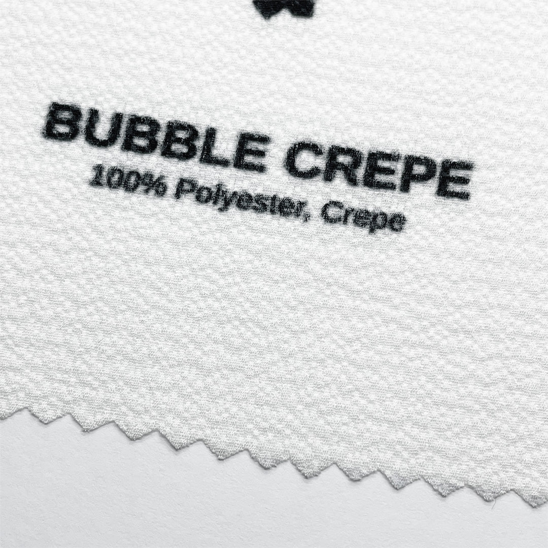 Bubble Crepe