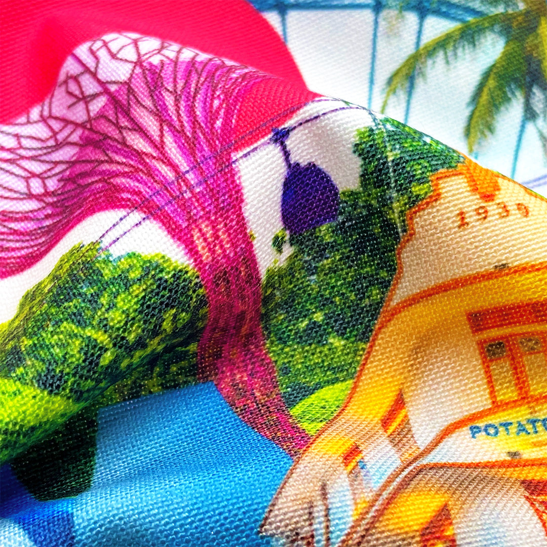 print_texture_canvaslinen