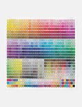 FABX Colour Chart