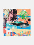 Fabric Print LIFE